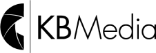 Logo for Kim Brattain Media, a video production company located near charlotte-nc