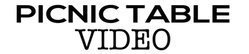 Logo for Picnic Table Productions, a video production company located near charlotte-nc