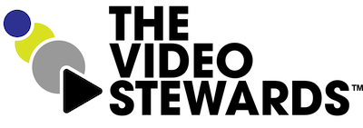 Logo for The Video Stewards, a video production company located near charlotte-nc