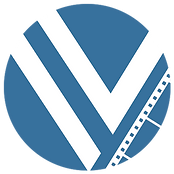 Logo for Van Voorhis Productions, a video production company located near charlotte-nc