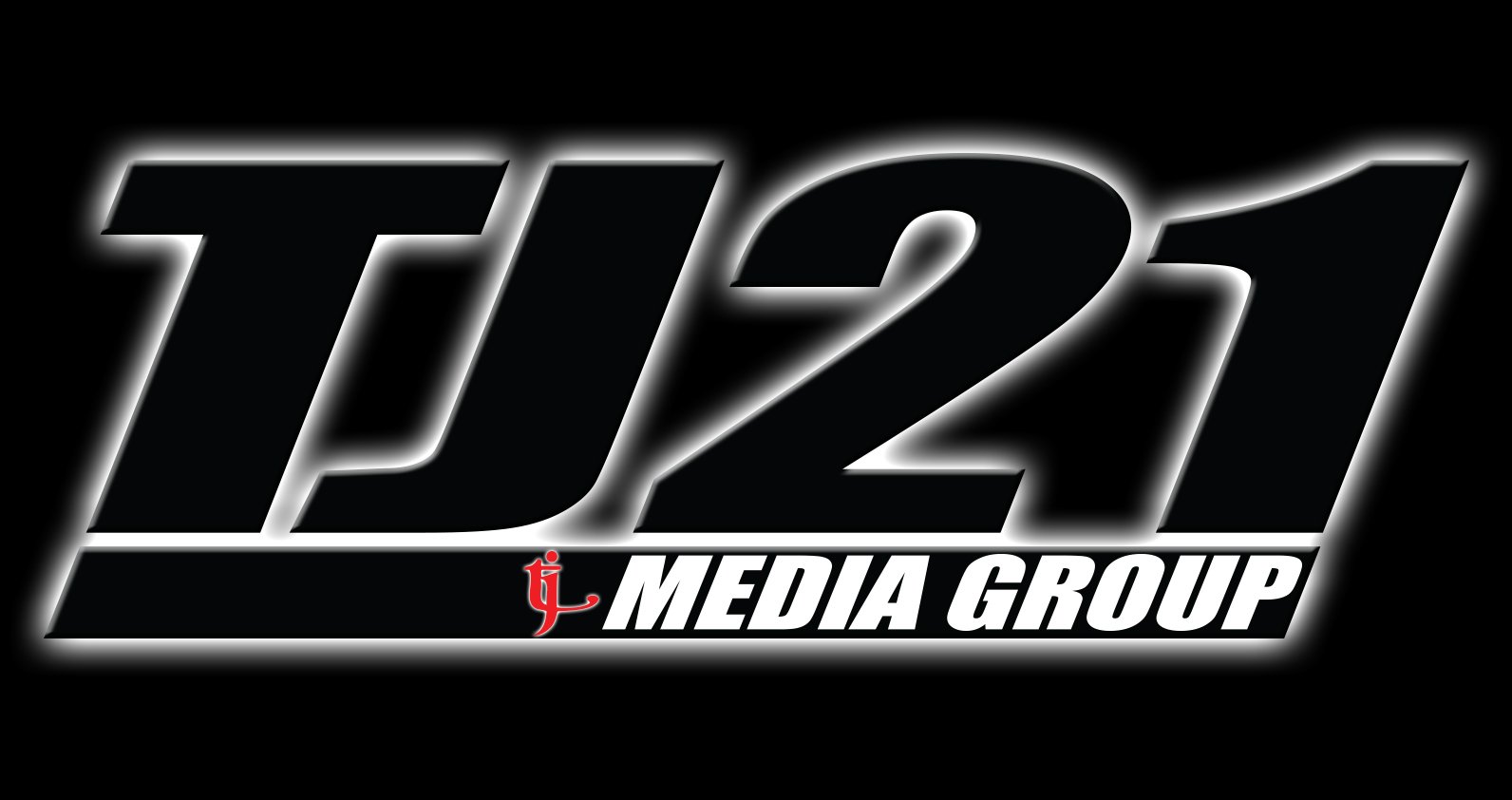 Logo for TJ21 Media Group, a video production company located near south-bend-in