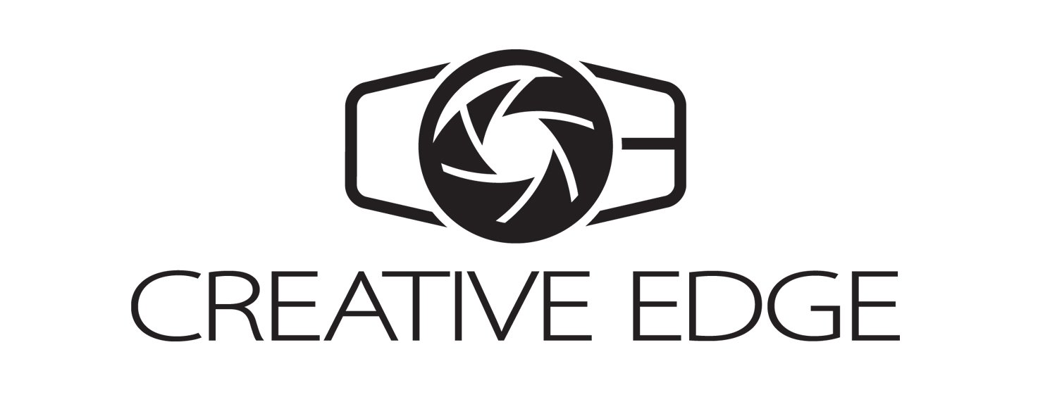 Logo for Creative Edge Productions, a video production company located near green-bay-wi