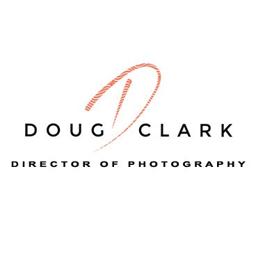 Logo for Doug Clark, a video production company located near south-bend-in