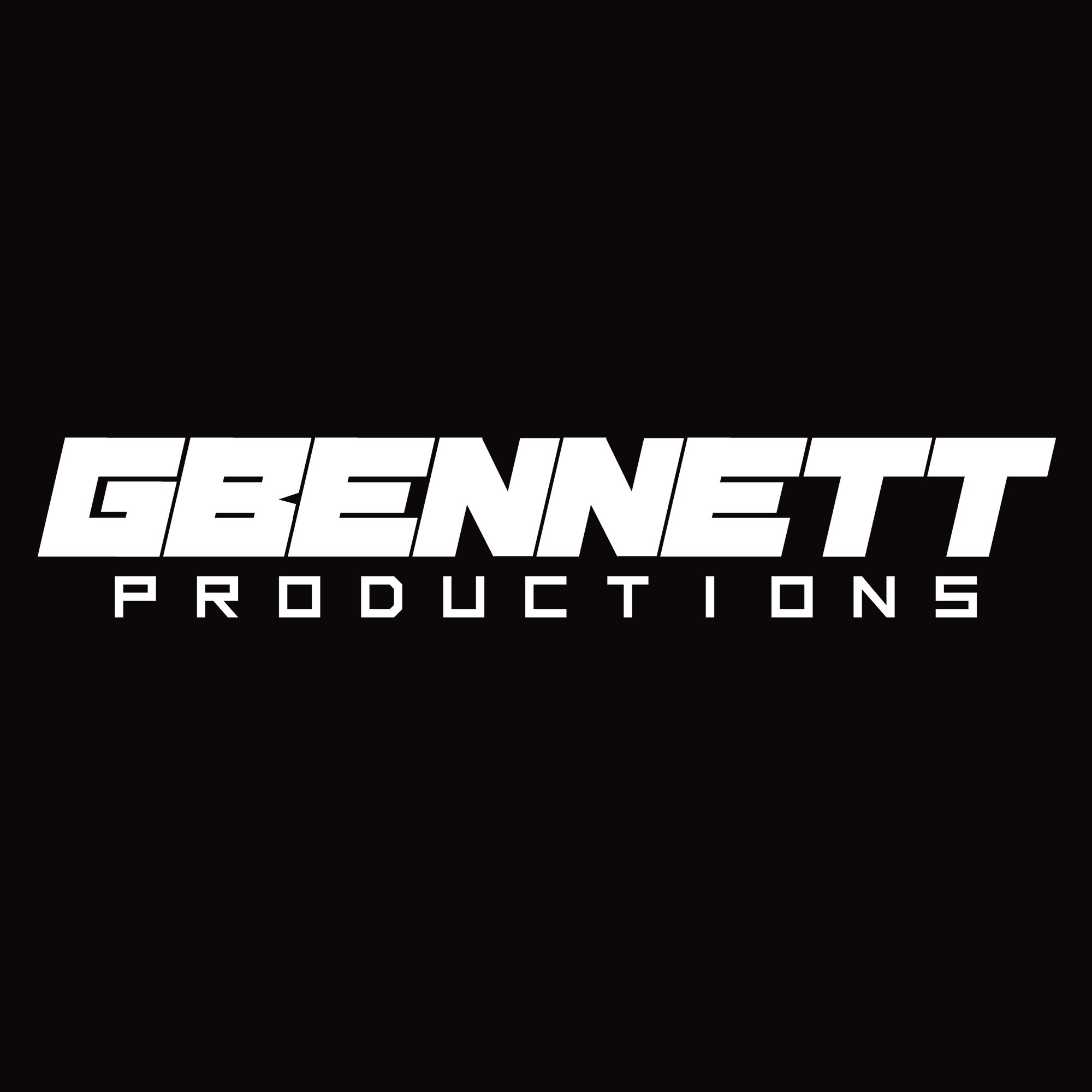 Logo for GBennett Films, a video production company located near greensboro-nc