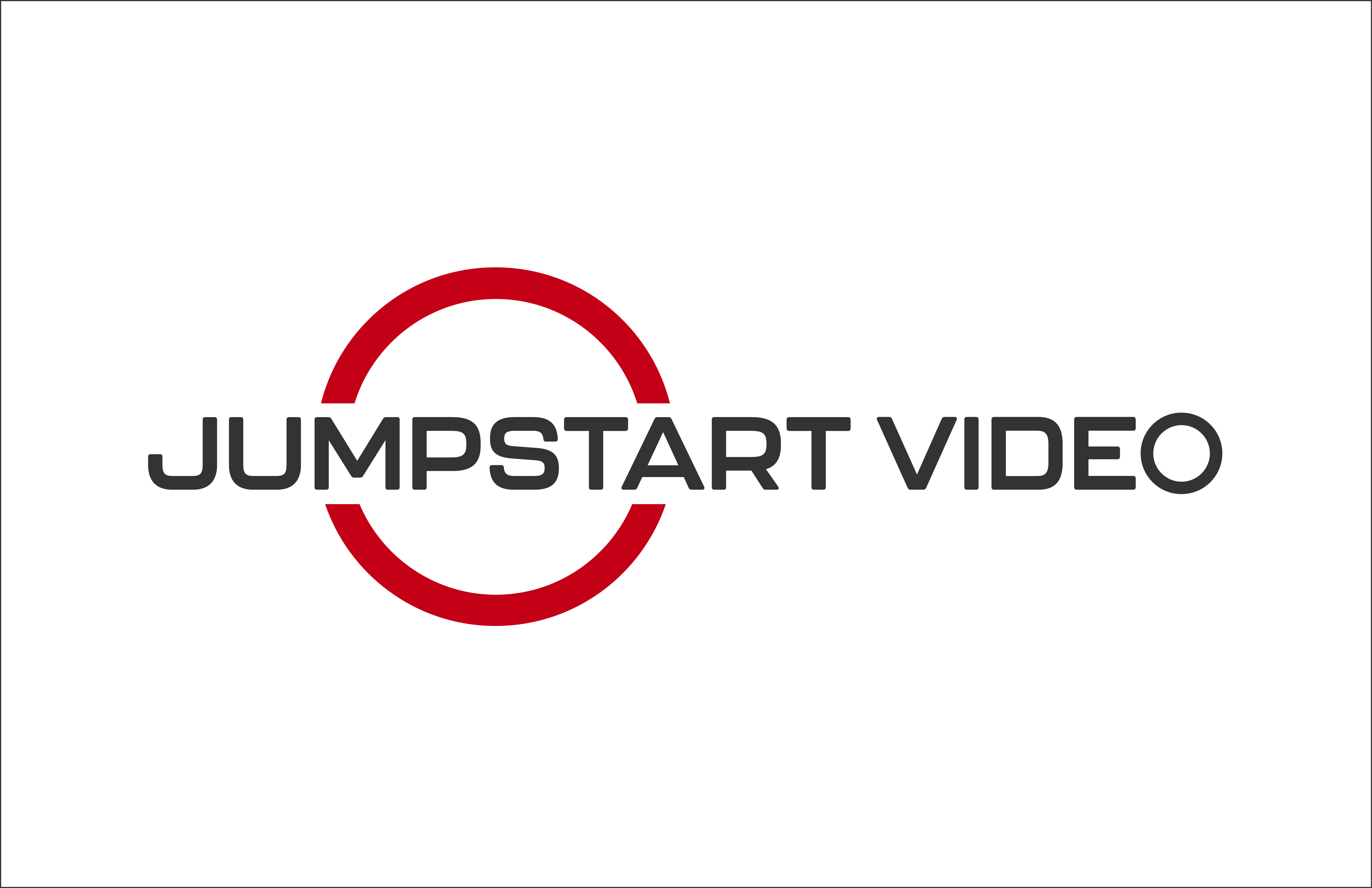 Logo for Jumpstart Video Productions, a video production company located near akron-oh