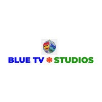 Logo for Blue TV Studios, a video production company located near green-bay-wi
