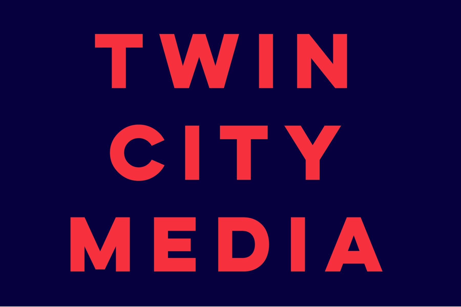 Logo for Twin City Media, a video production company located near winston-salem-nc