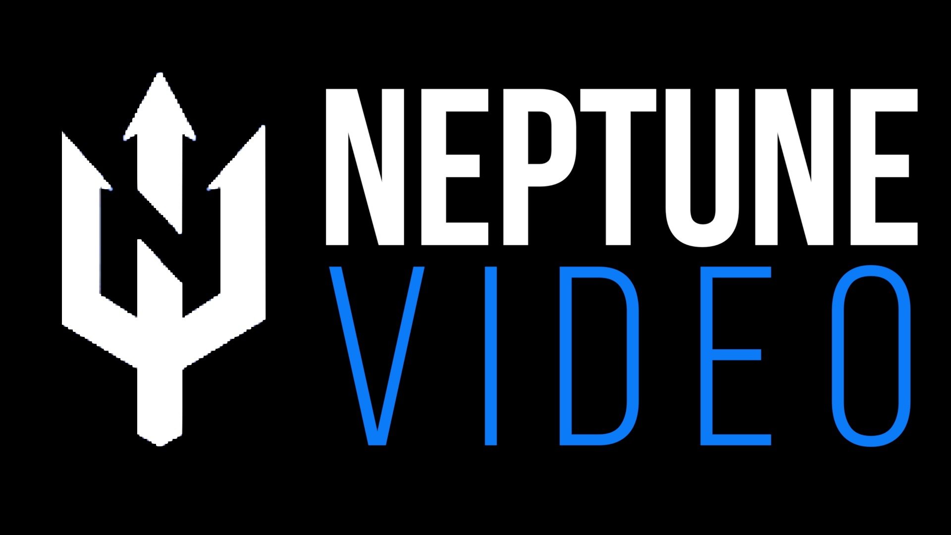 Logo for Neptune Video, a video production company located near hampton-roads-va
