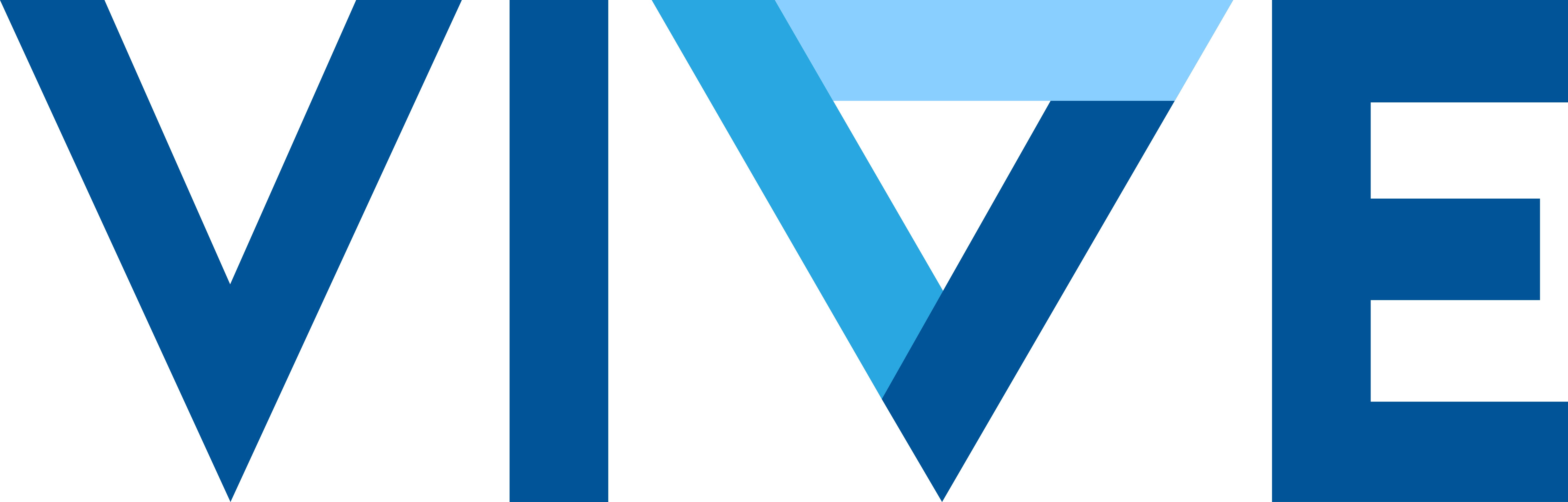 Logo for Vive Media, a video production company located near charleston-sc