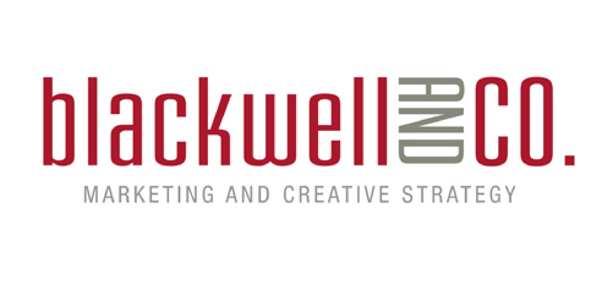 Logo for Blackwell and Co., a video production company located near charleston-wv