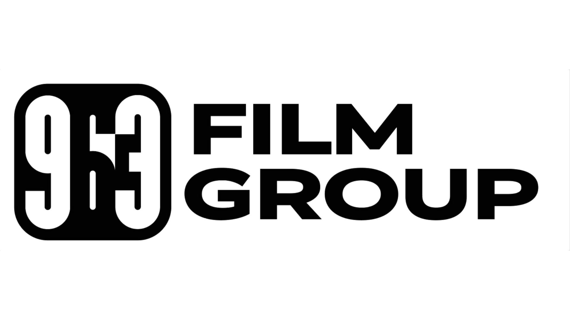 Logo for 963 Film Group, a video production company located near myrtle-beach-sc