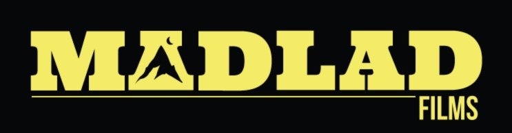 Logo for MadLad Films, a video production company located near charleston-sc