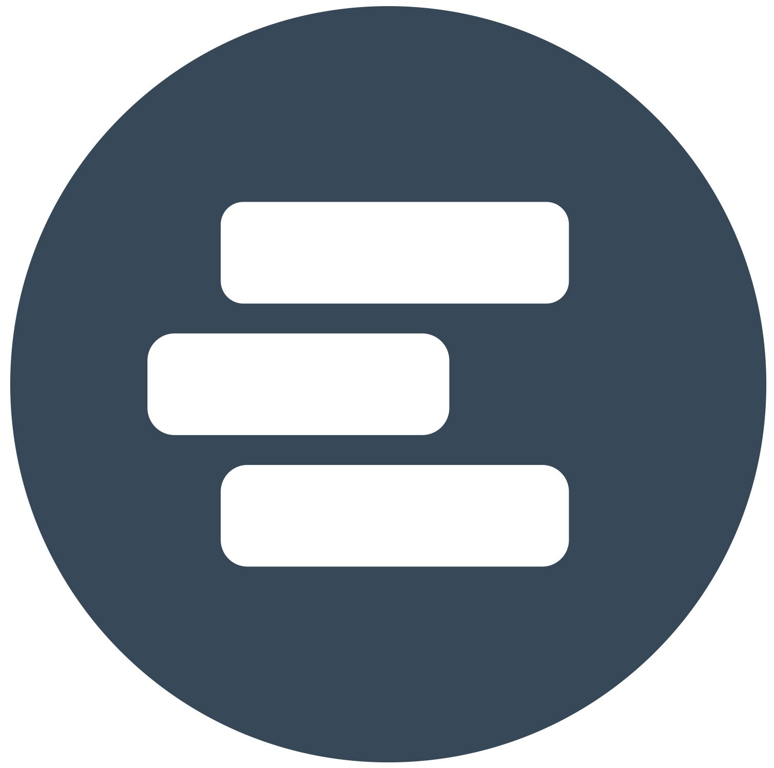 Logo for Emprise Studios, a video production company located near rochester-mn