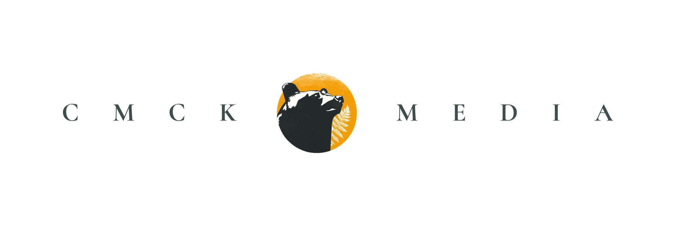 Logo for CMCK.Media, a video production company located near durham-nc