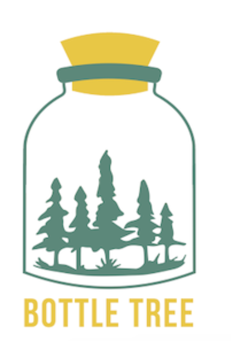 Logo for Bottle Tree Pictures, a video production company located near new-york-ny