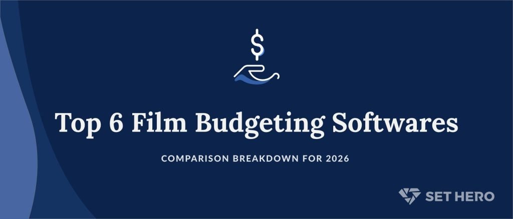 Film Budgeting Software Compared