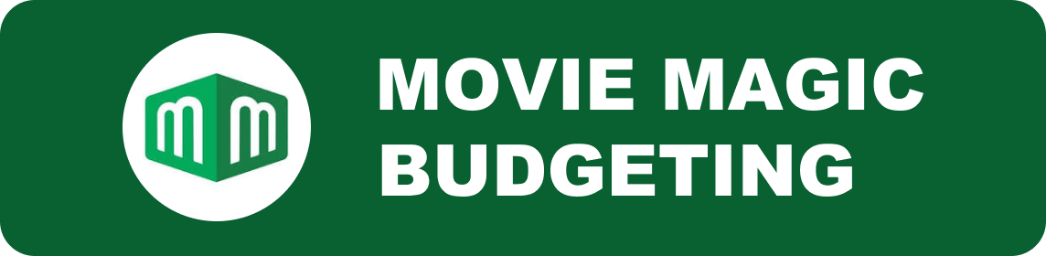 Logo for Movie Magic Budgeting, the film budgeting software