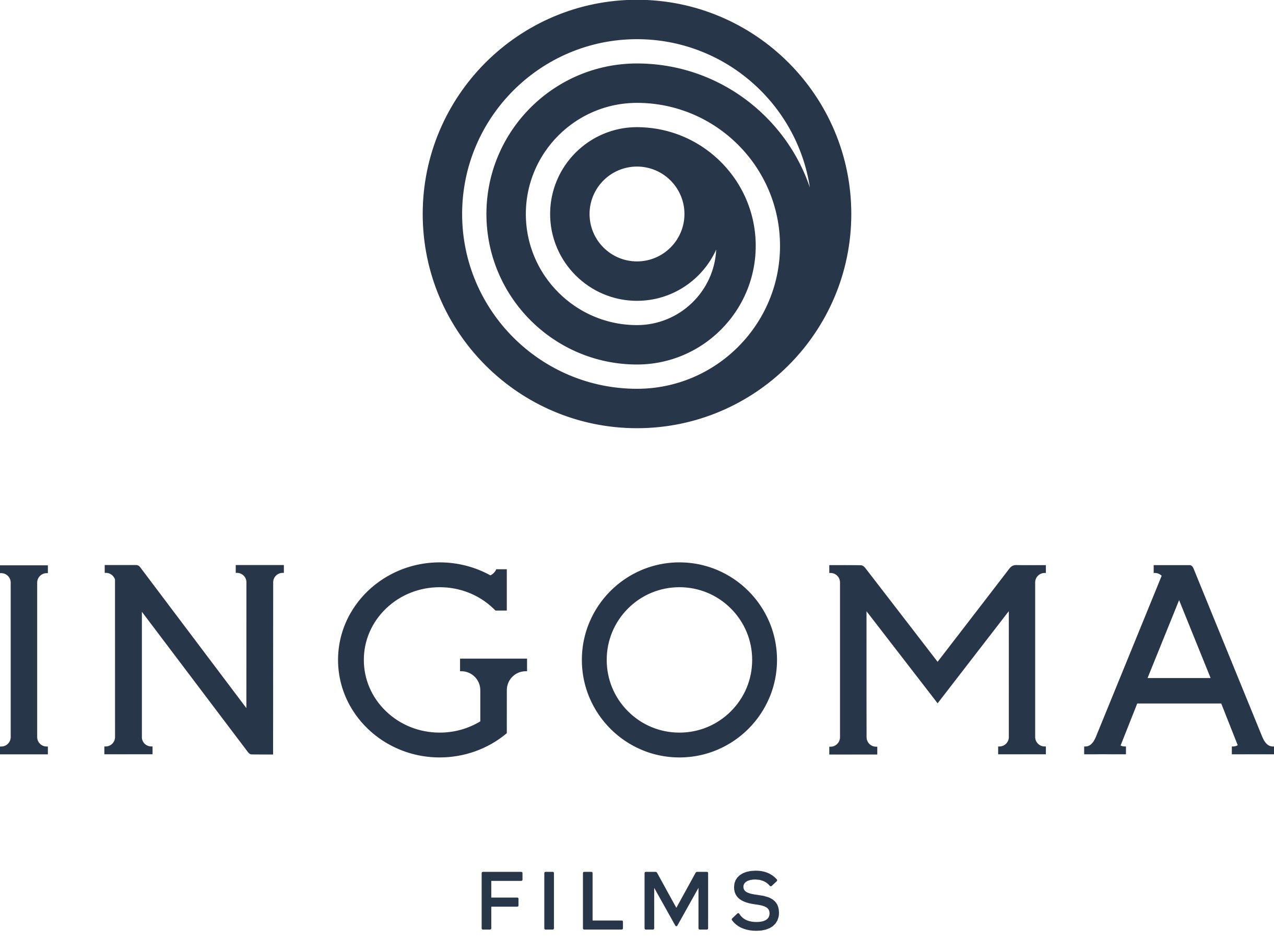 Logo for INGOMA Films, a video production company located near new-york-ny
