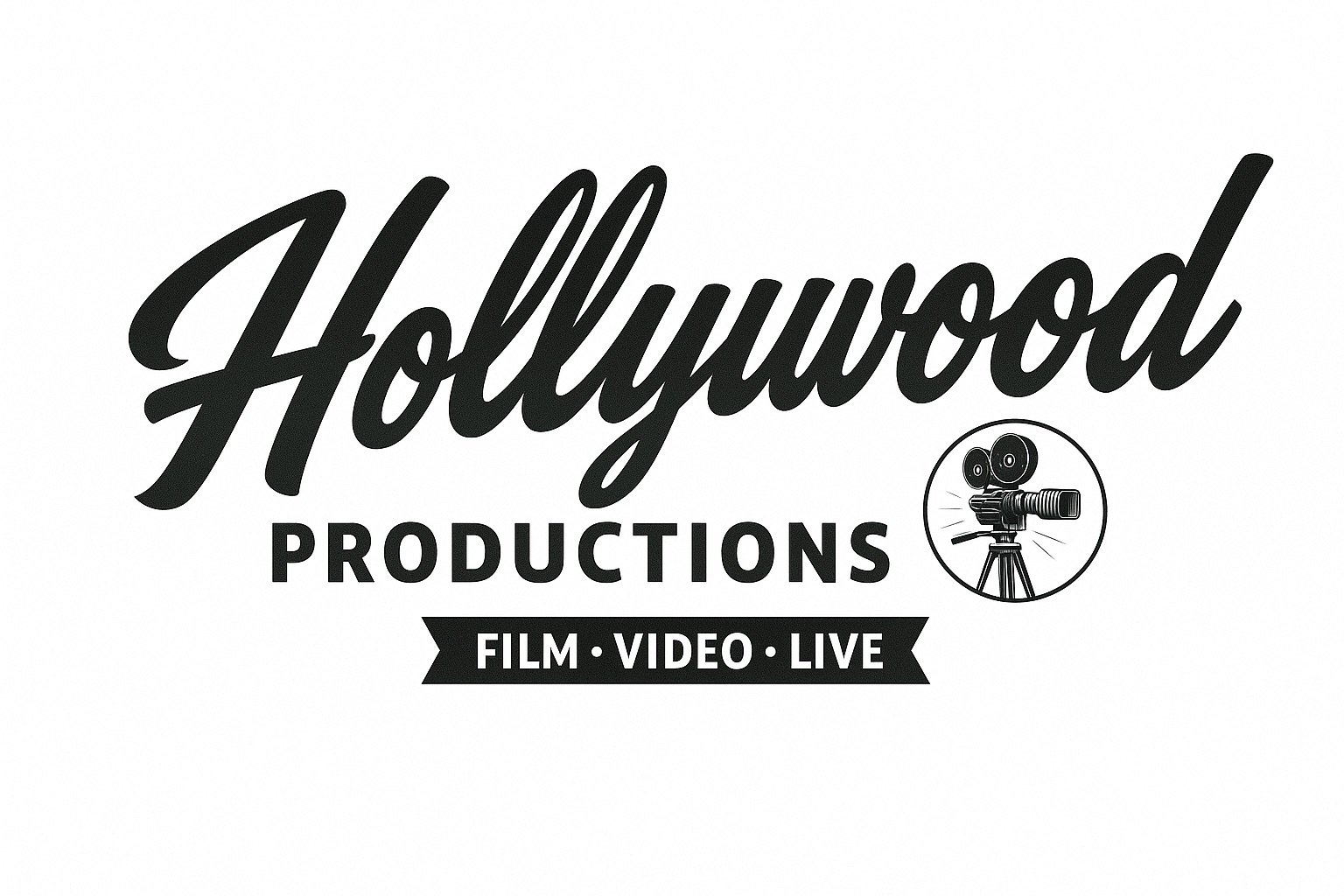 Logo for New Orleans Video Productions, a video production company located near los-angeles-ca