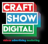 Logo for Craftshow Digital, a video production company located near mobile-al