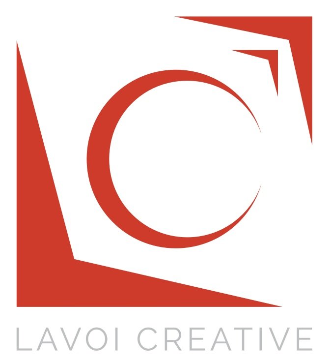 Logo for Lavoi Creative, a video production company located near san-francisco-ca