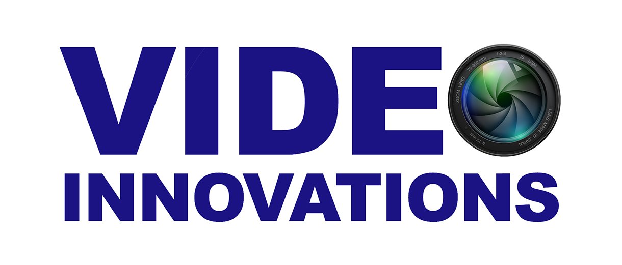 Logo for Video Innovations, a video production company located near scranton-pa