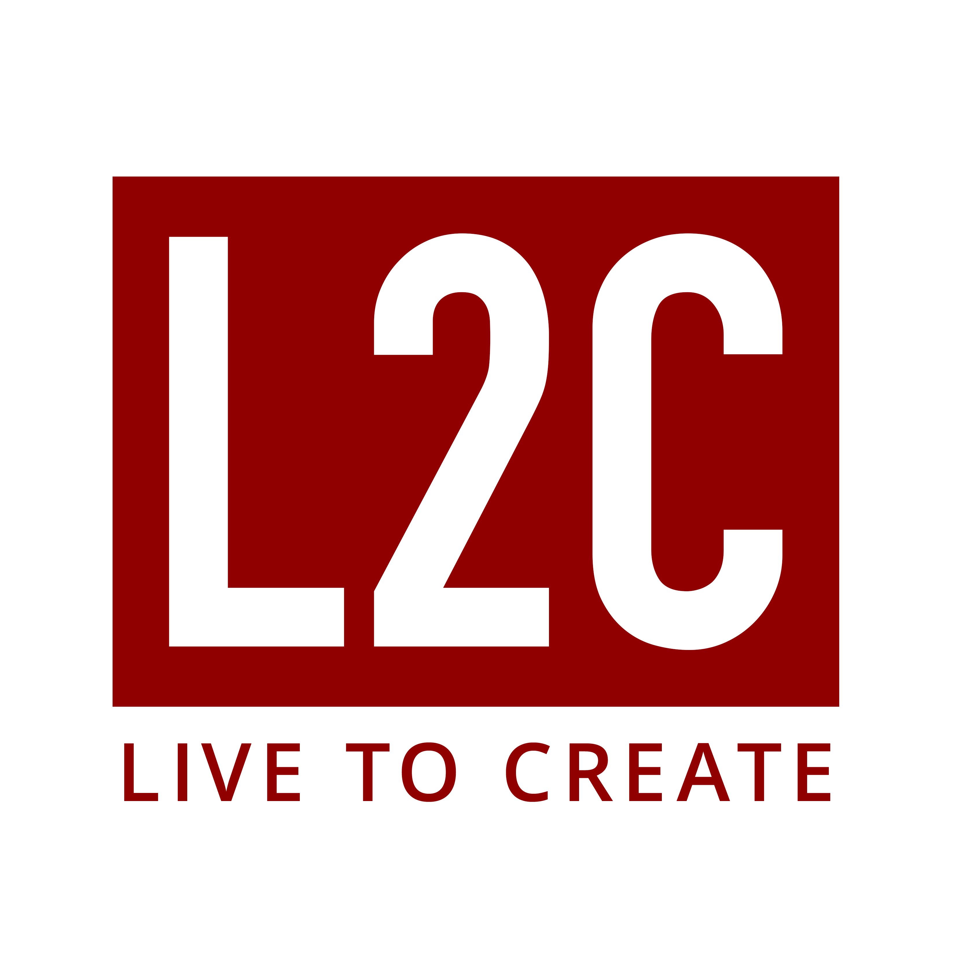 Logo for L2C Studios, a video production company located near new-york-ny