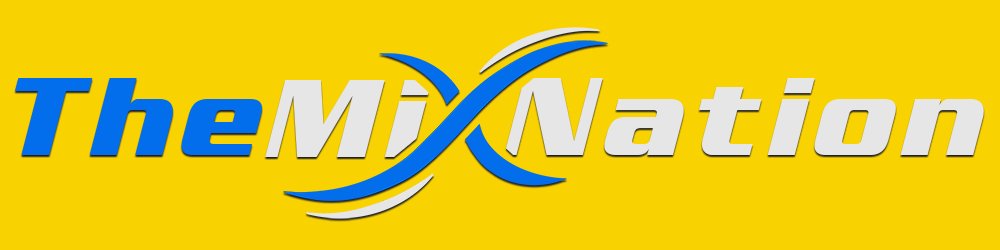 Logo for TheMixNation, a video production company located near reading-pa