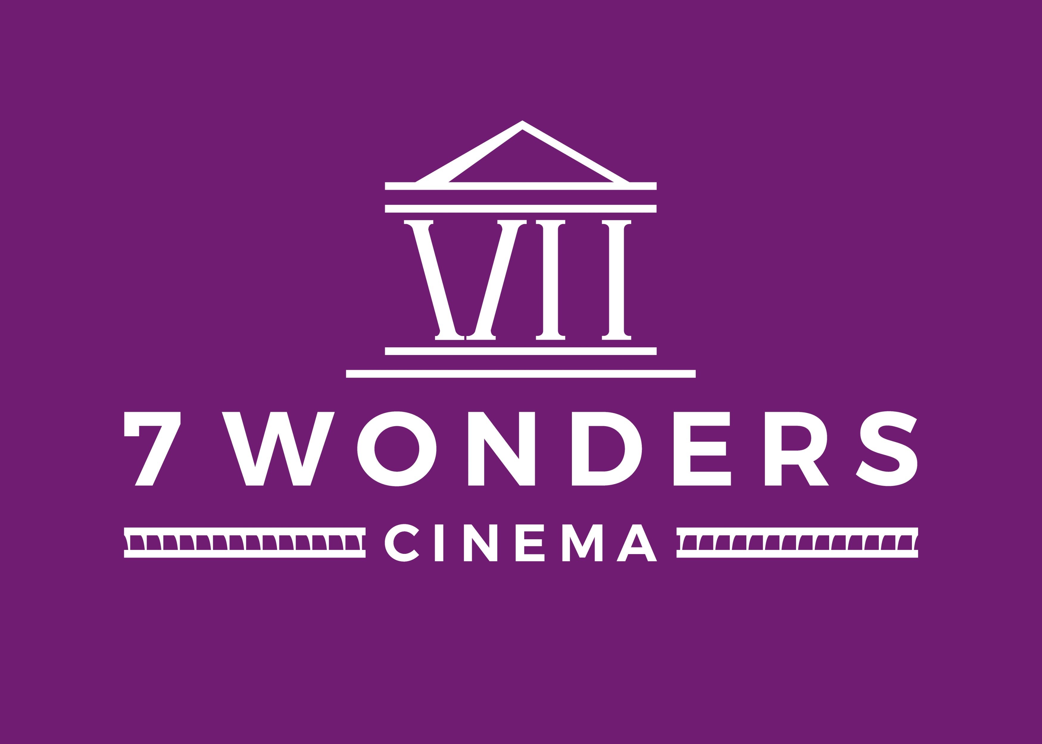 Logo for 7 Wonders Cinema, a video production company located near los-angeles-ca