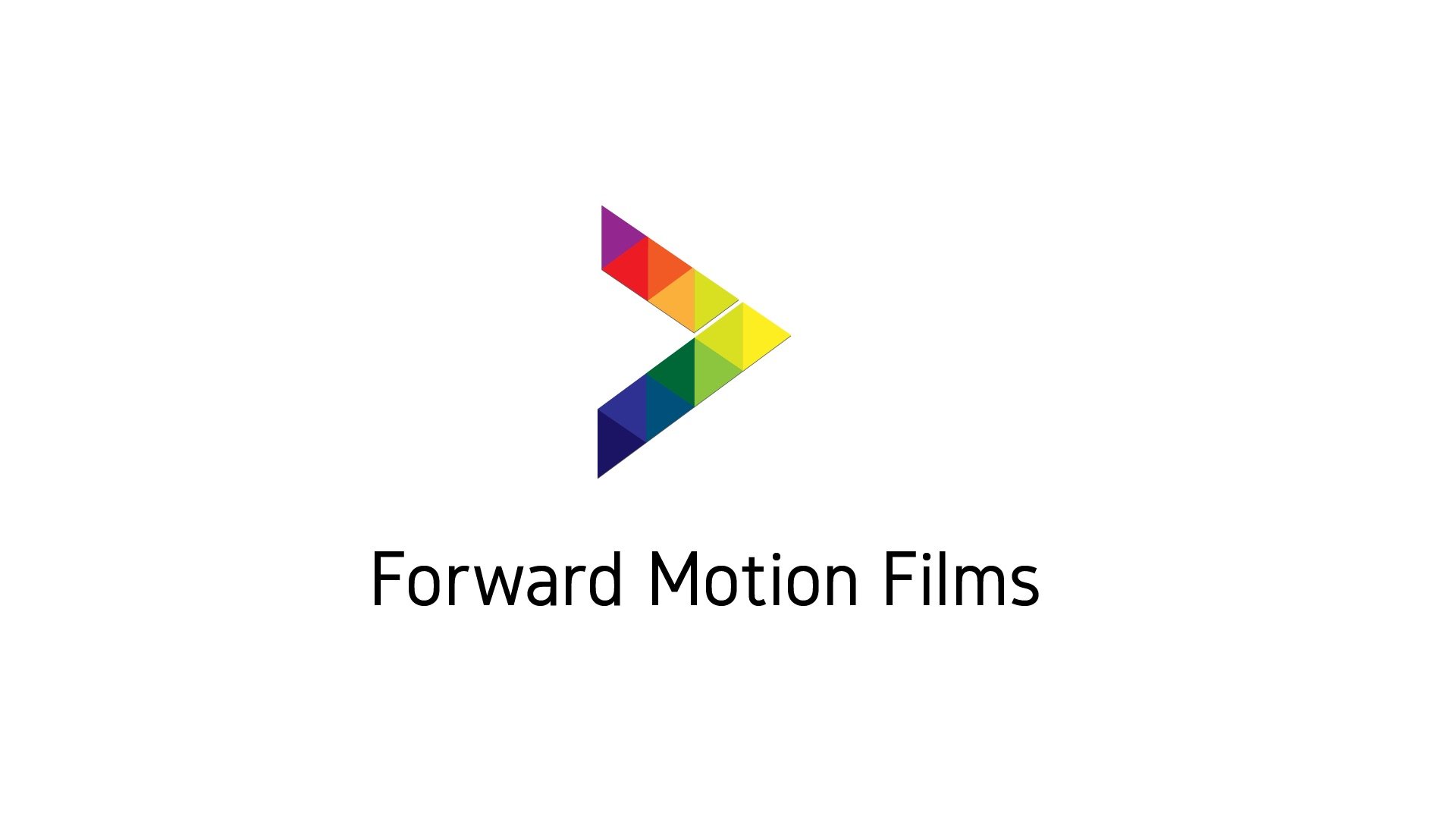 Logo for Forward Motion Films, a video production company located near chattanooga-tn