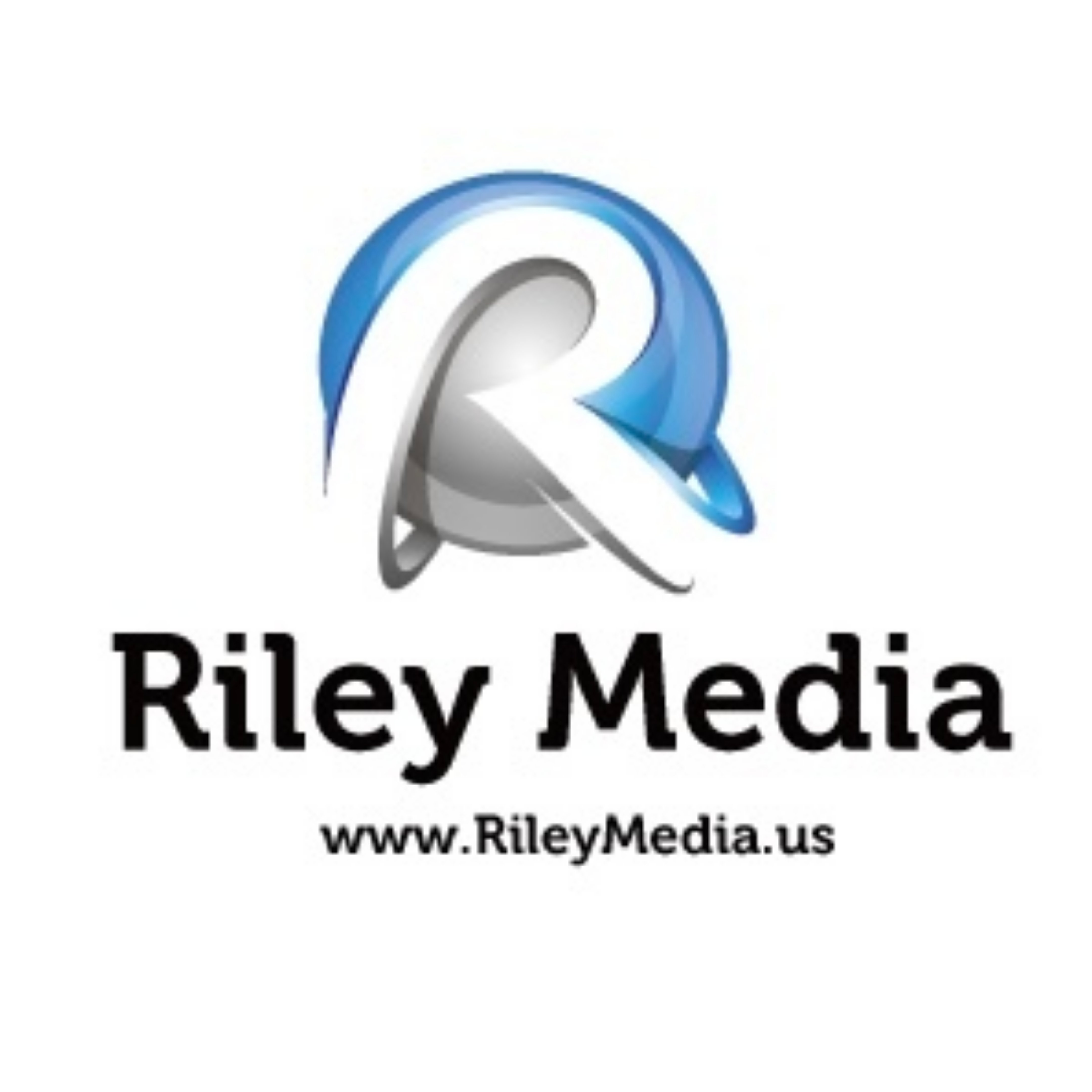 Logo for Riley Media, a video production company located near little-rock-ar
