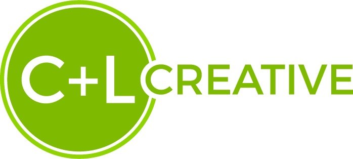 Logo for C+L Creative, a video production company located near anchorage-ak