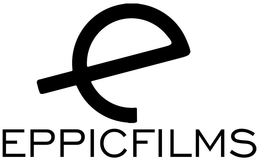 Logo for EppicFilms, a video production company located near lexington-ky