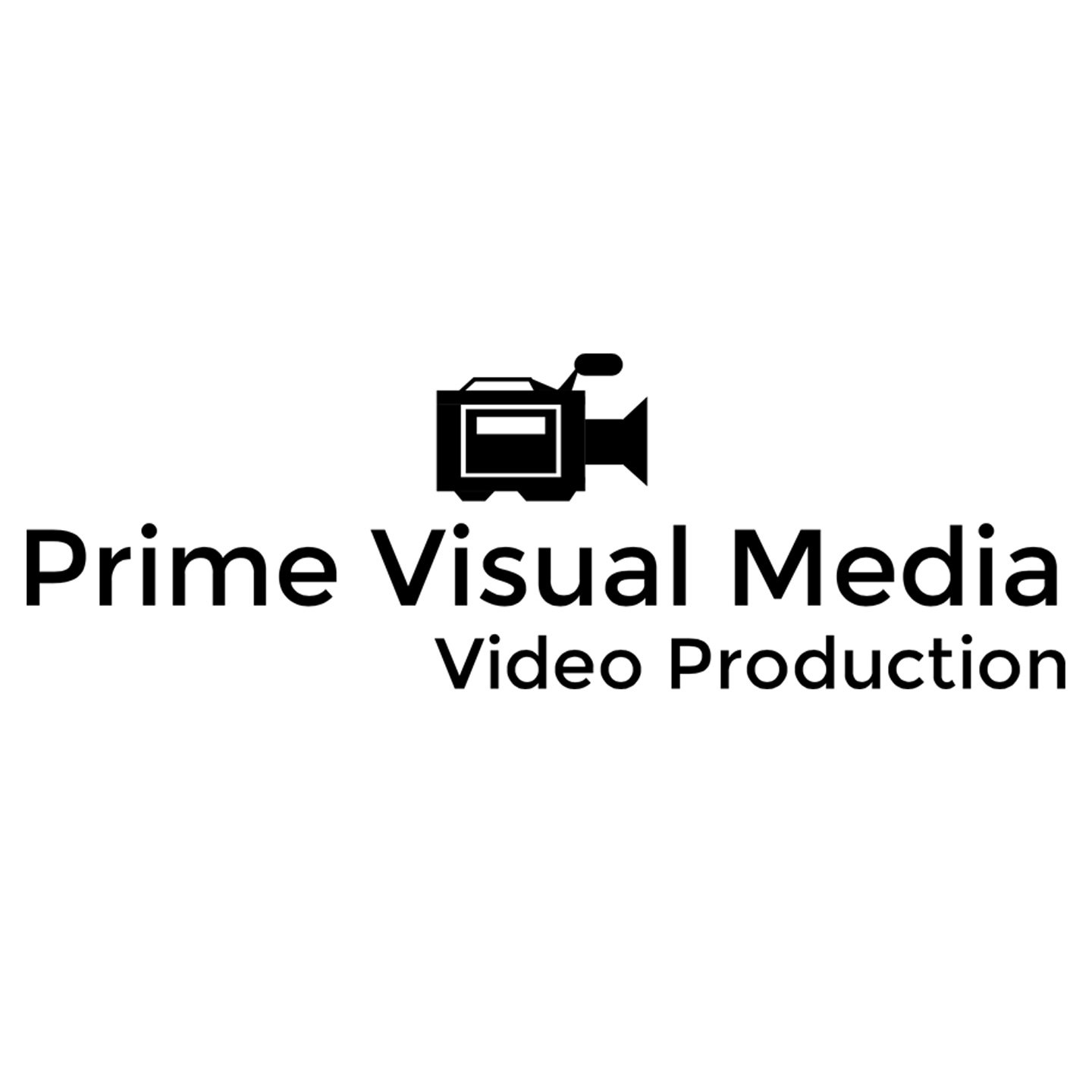 Logo for Prime Visual Media, a video production company located near oklahoma-city-ok