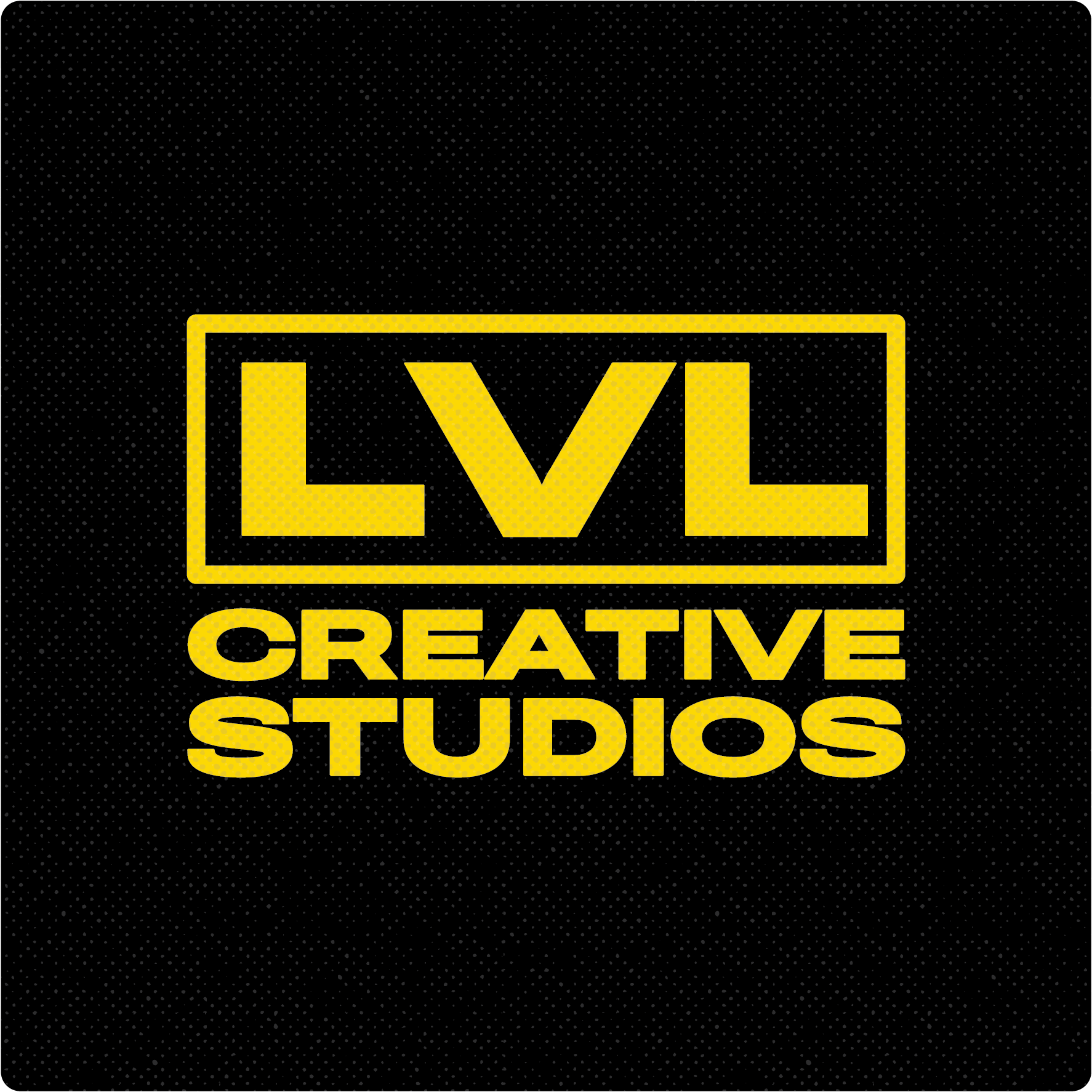 Logo for LVL Creative Studios, a video production company located near fort-collins-co