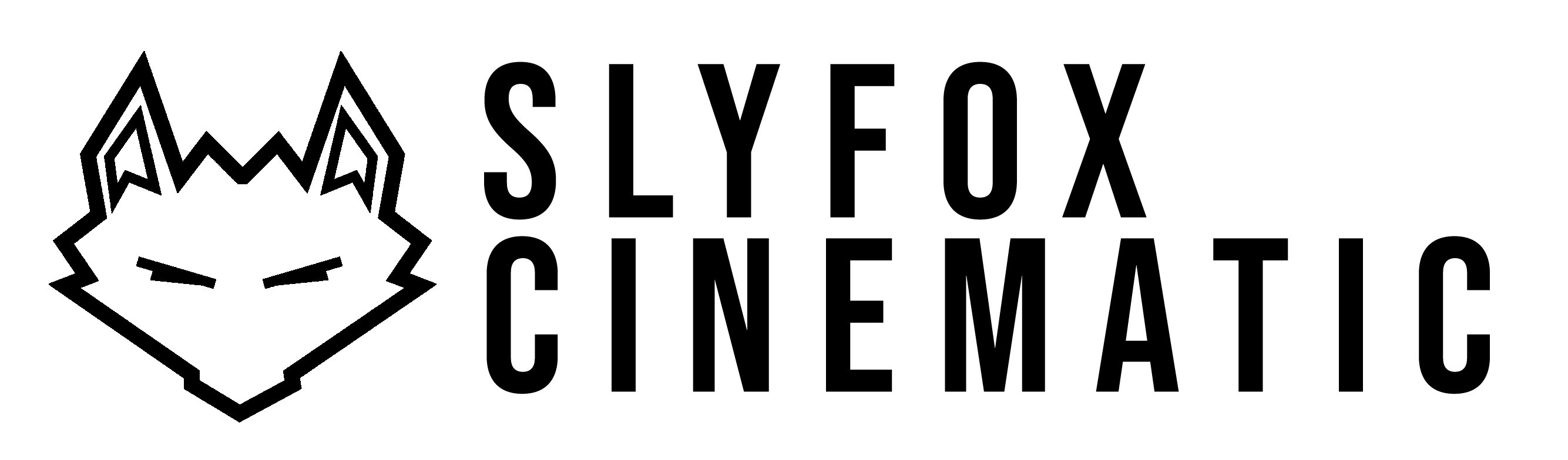 Logo for Slyfox Cinematic, a video production company located near fort-collins-co