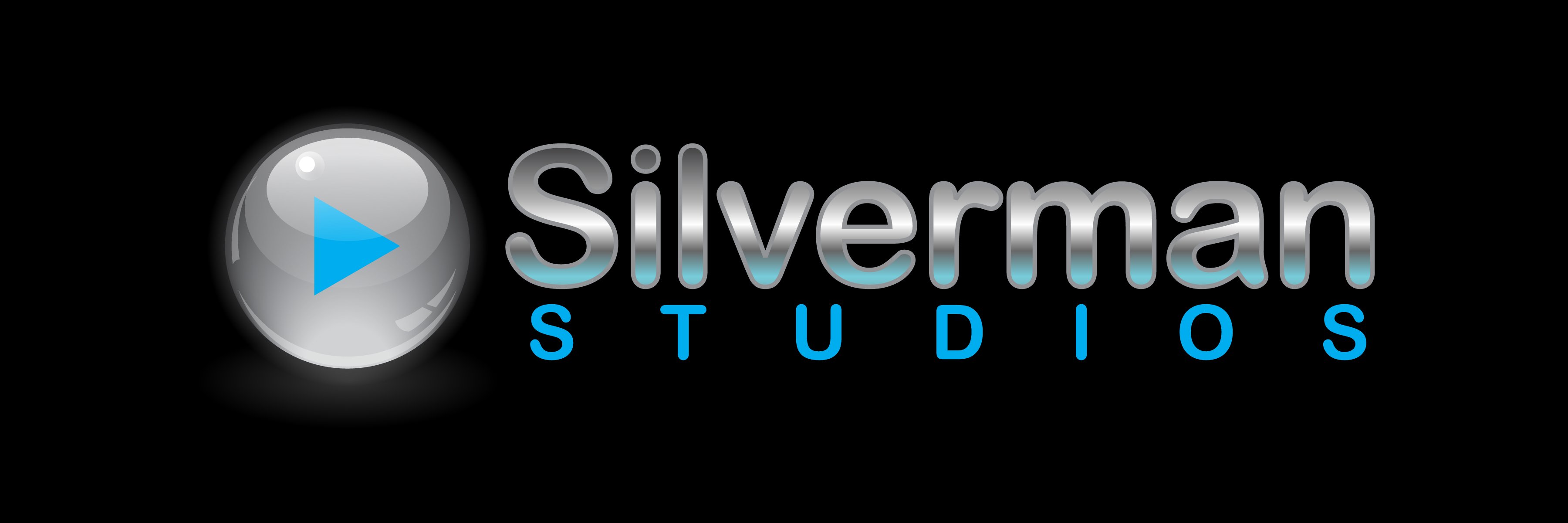 Logo for Silverman Studios, a video production company located near eugene-or